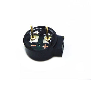 3 V 16 Ohm Copper Ring 4mm Magnetic Buzzer Wireless Doorbell Speaker for Mobile Phone