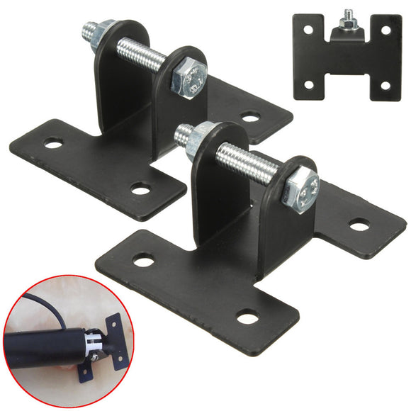 2pcs Mounting Brackets Link for DC12V/24V Heavy Duty Linear Actuator Motor