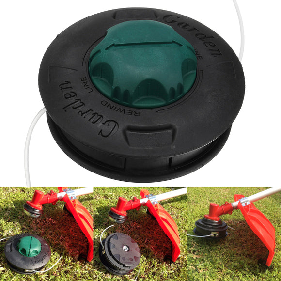 Trimmer Head Whipper Twister Bump Feed Line Snipper For Brush Cutter