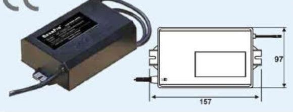 High Voltage Power Supply