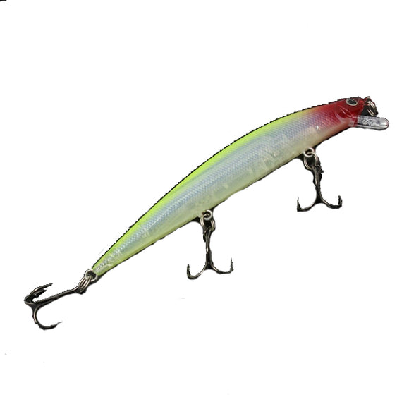 11.5 cm Minnow Fishing Lures with Hooks Tight Wobble Crankbaits