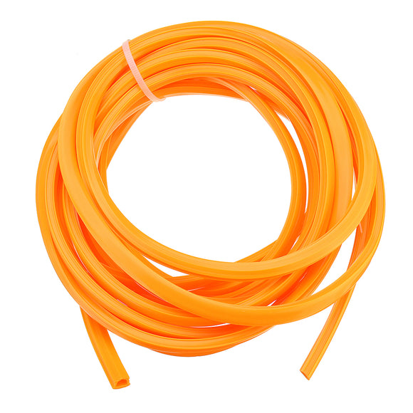Creality 3D 5M/lot Orange Decorative Strip For 3D Printer CR-10 300mm/400mm/500mm