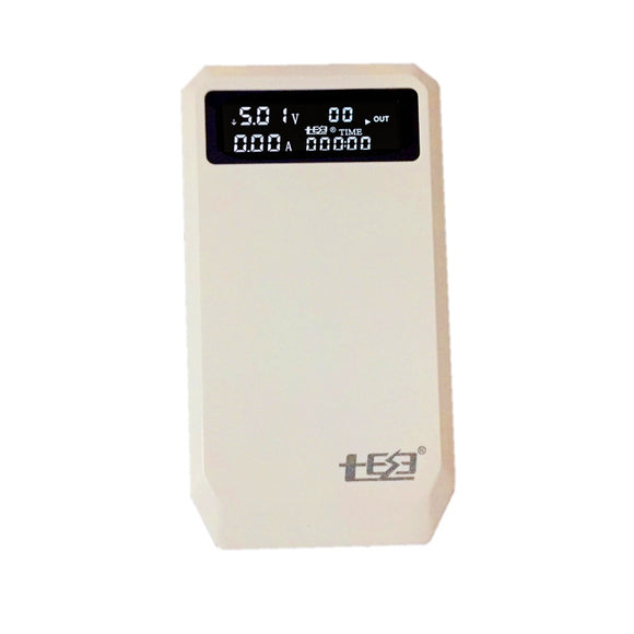 QD183 QC 2.0 3.0 Mobile Universal Power Bank Box 5V 9V 12V Rechargeable 18650 Quick Charge Battery Capacity Tester