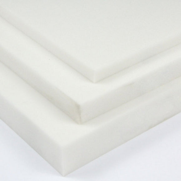 40x40cm High Density Upholstery Foam 2.5/5/7.5cm Thickness Cushions Seat Pad Sofa Sponge Pad