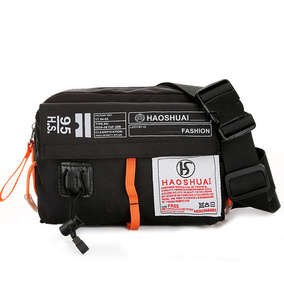 IPRee Waterproof Shoulder Bag Camping Travel Portable Crossbody Bag Storage Bag