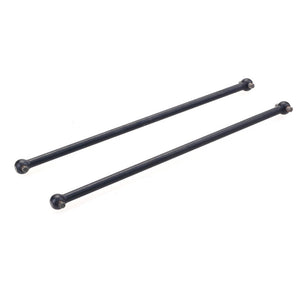 ZD Racing 8159 Rear Horizontal Shafts For 9021 1/8 Pirates3 Truggy RC Car Parts