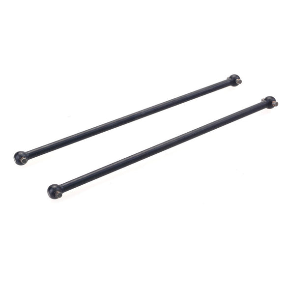 ZD Racing 8159 Rear Horizontal Shafts For 9021 1/8 Pirates3 Truggy RC Car Parts