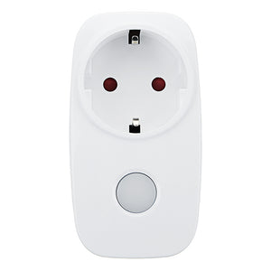 Broadlink Wifi Smart Plug SP3S Power Meter Monitor 16A Timer Socket Outlet Remote Wireless Control