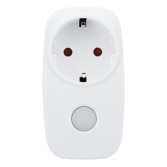 Broadlink Wifi Smart Plug SP3S Power Meter Monitor 16A Timer Socket Outlet Remote Wireless Control