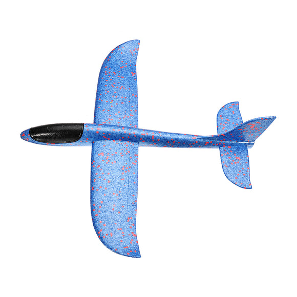 5PCS Wholesale Plane Toy 48cm Big Size Hand Launch Throwing Aircraf