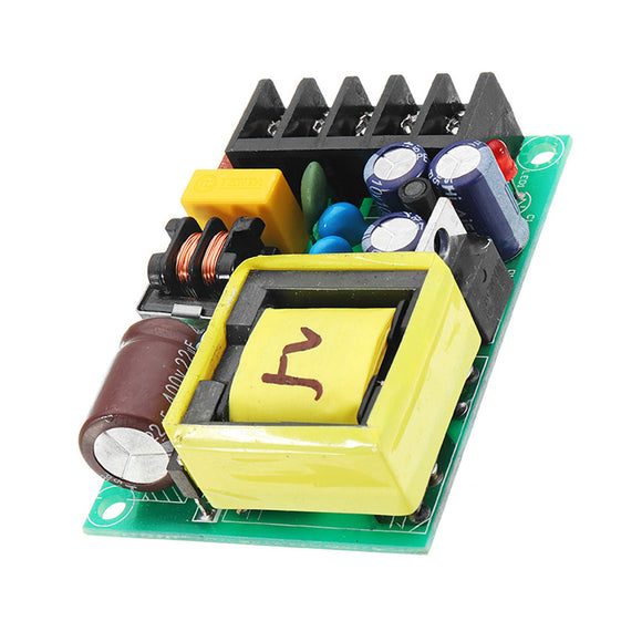 AC-DC 5V3A Regulated Switching Power Supply Module Display Power Board Precision Power Supply