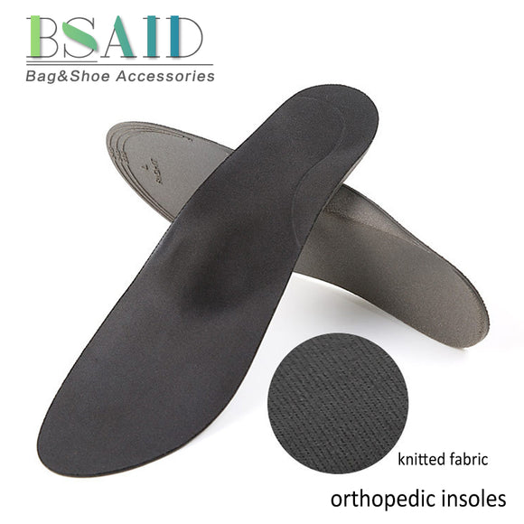 O-Leg Arch Support Shoe Insole Pad Damping Massage Correct Flat Foot Care Comfortable Insole