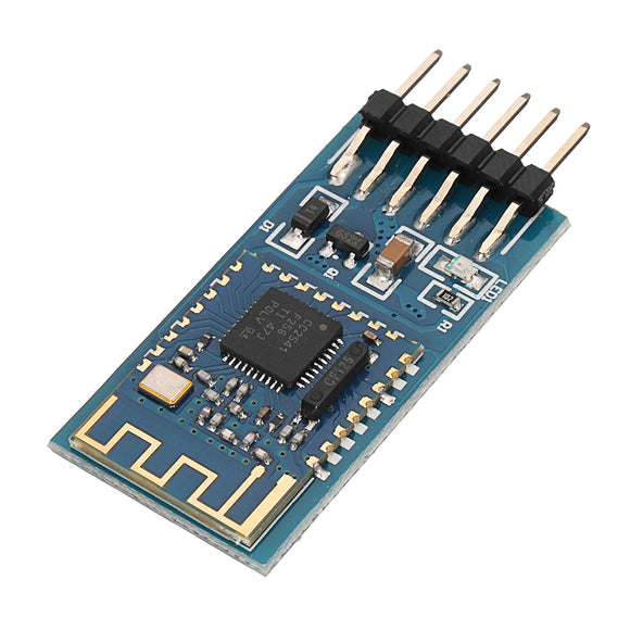 10pcs JDY-08 4.0 Bluetooth Module BLE CC2541 Airsync For IBeacon Compatible With Arduino