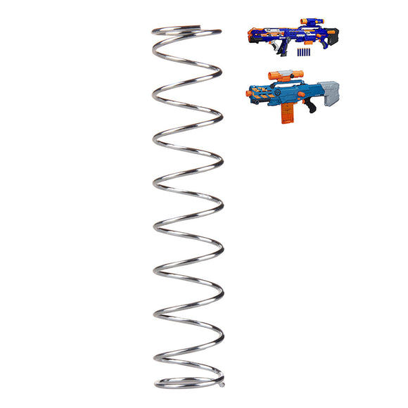 Worker 18KG Long Sniper Conversed Accessory Spring Part For Nerf - Silver