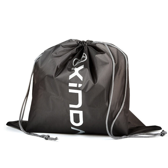 XINDA Oxford Cloth Storage Bag Adjustable Drawstring Climbing Bag Outdoor Hiking Sports Pack