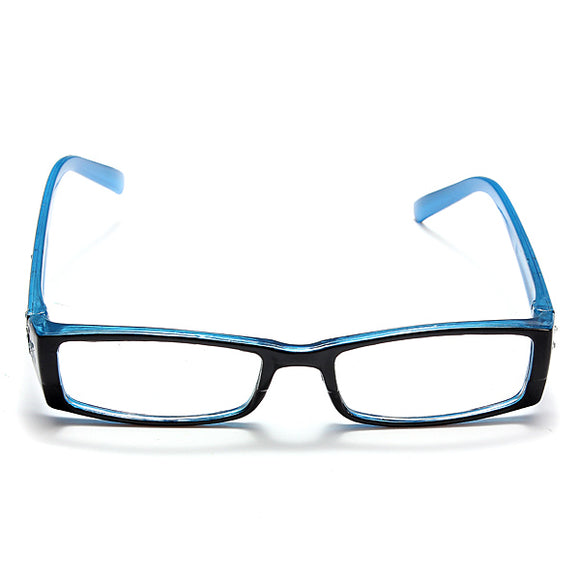 Blue Female Diamond Flower Frame Presbyopic Reading Glasses Eyeglasses 1.0 1.5 2.0 2.5 3.0 3.5 4.0