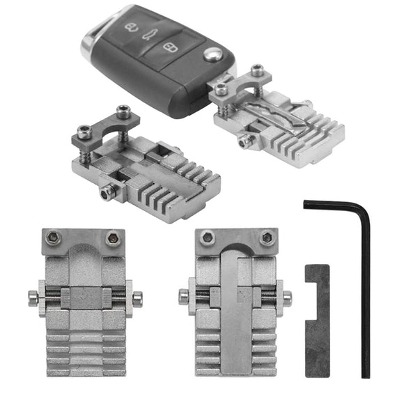 Key Clamping Fixture Duplicating Cutting Machine for Car Key Copy Tool JUL19 Dropship