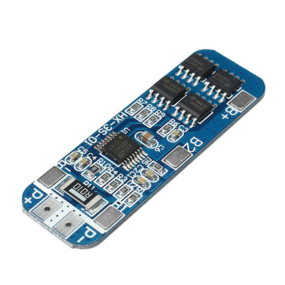 10pcs 3S 12V 10A 18650 Lithium Battery Charger Protection Board Module 11.1V 12.6V