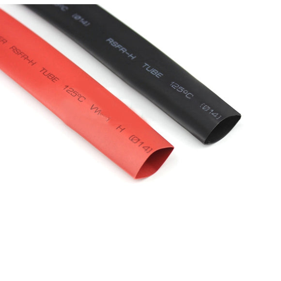 Heat Shrinkable Tube 14mm For ESC T plug battery XT60 connector