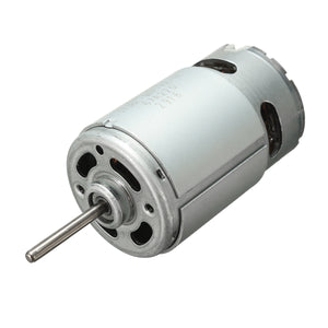 DC 12-24V Ball Bearing Electric Motor 2900RPM Large Torque