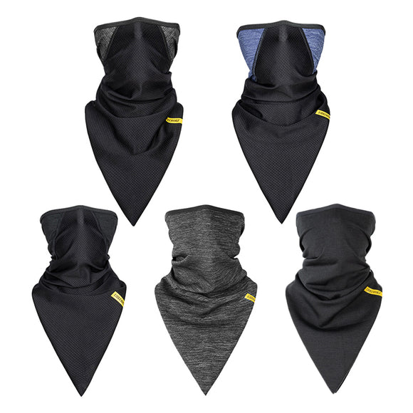 CoolChange Unisex Winter Windproof Face Mask Bike Scarf Xiaomi Motorcycle Bike Bicycle Cycling Campi