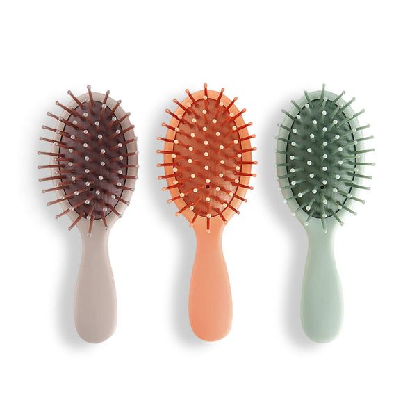 XIAOMI INS Mini Air Cushion Comb 3 Colors Skin Friendly Exquite Cute Useful Comb Salon Styling Hair