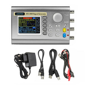 JDS2900 60MHz Signal Generator Digital Control Dual-channel DDS Function Signal Generator Frequency Meter Arbitrary Wave