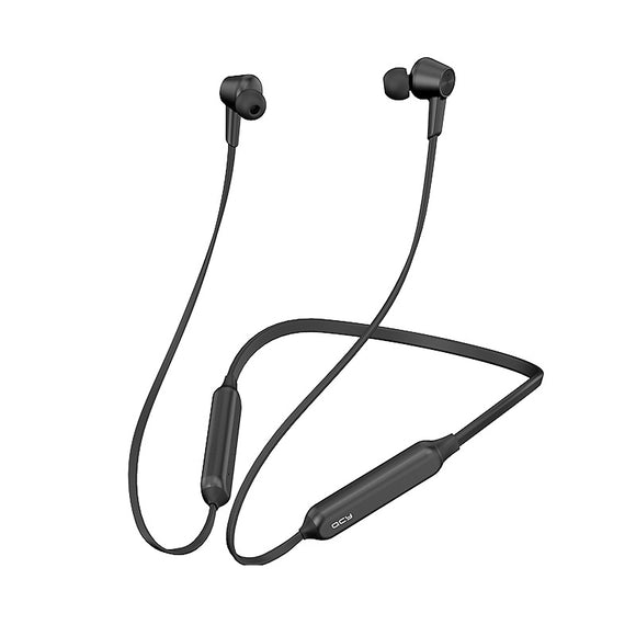 QCY L2 Wireless bluetooth 5.0 Earphone Neckband ANC Noise Cancelling IPX4 Waterproof Stereo Sports Headphone with Mic from Eco-System