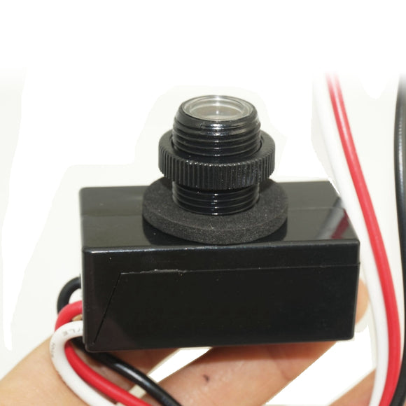 JL-103A Photocell Sensor AC 120V LED Daylight Dusk To Dawn Sensor Photoelectric Switch Sensor