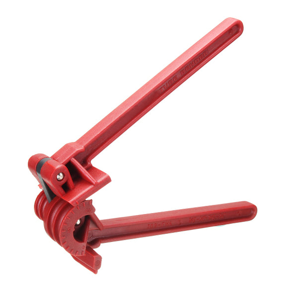 4 in 1 Fibre Pipe Tube Bender Tool For Plumbing Refrigeration Copper Pipe Refrigeration Tools