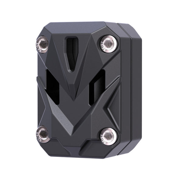 SPIRIT BEAST Motorcycle Bumper Protection Rubber Universal Modified Accessories Anti-Collision Motorcycle Engine Falling Protection Safety Guard