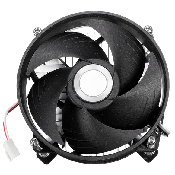 Aluminium Heat Sink Fan For 30W 50W 100W LED Bulb Cooling Cooler 12V