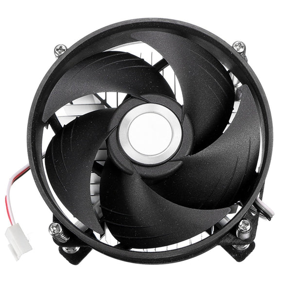 Aluminium Heatsink Fan For 30W 50W 100W LED Bulb Cooling Cooler 12V