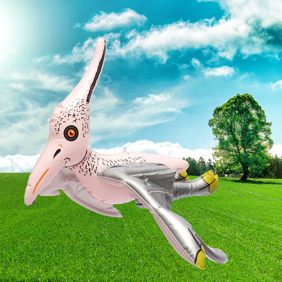 Pterosaur Dinosaur Inflatable Blow Up Toy Children Party Gift Decor