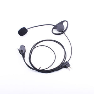 Earphone Motorcycle M connector GP88S/68/GP2000 Walkie-talkie Tactical Headset With Microphone