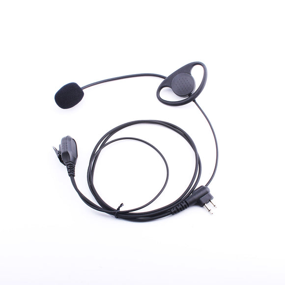 Earphone Motorcycle M connector GP88S/68/GP2000 Walkie-talkie Tactical Headset With Microphone