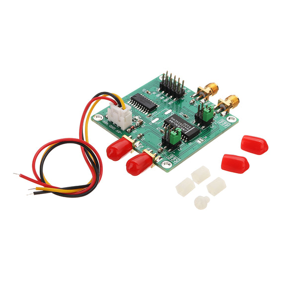 MAX262 Programmable Filter Bandpass Band-Resistant All-Pass Low-Pass High-Pass