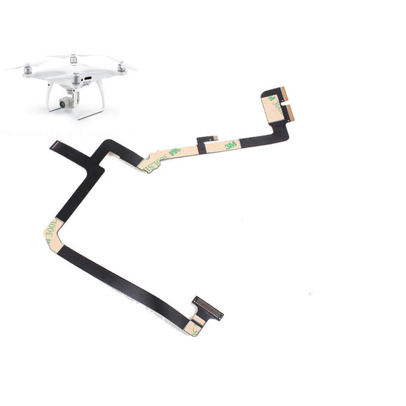 Motor Gimbal PTZ Flexible Flat Ribbon Flex Cable For DJI Phantom 4 Pro