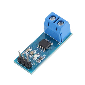 10pcs ACS712 Module 30A Current Detection Board ACS712 Hall Current Sensor Module