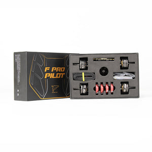 T-motor F PRO PILOT PACK F60 PRO III 1750KV Brushless Motor & F55A PRO II 4IN1 ESC & BELL & Motor Shield