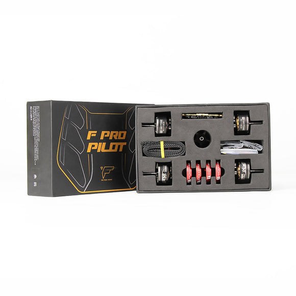 T-motor F PRO PILOT PACK F60 PRO III 1750KV Brushless Motor & F55A PRO II 4IN1 ESC & BELL & Motor Shield