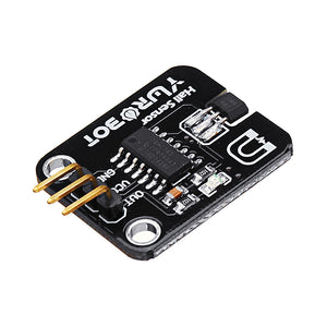 YwRobot Holzer Magnetoelectric Sensor Module Magnetic Field Sensor V2 For Arduino