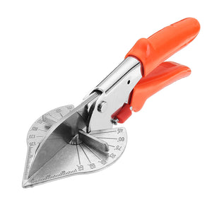 Raitool 45 Degree Universal Angle Scissors Adjustable Scissors Plastic Pipe Electrical Wire Cutter