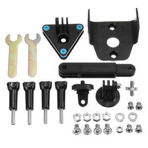 Camera GoPro Fixer Holder Mount Bracket Protective Kit For DJI Mavic Pro