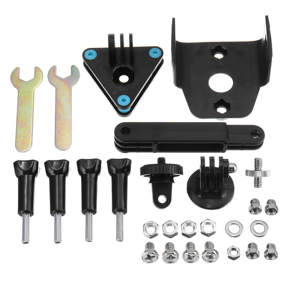 Camera GoPro Fixer Holder Mount Bracket Protective Kit For DJI Mavic Pro