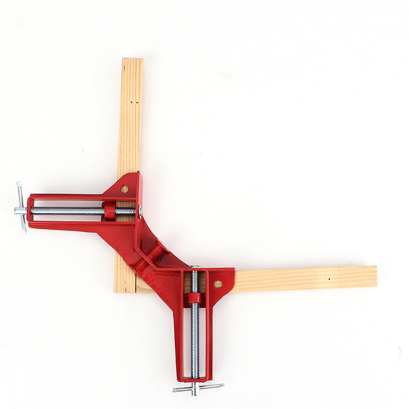 90 Degree Right Angle Corner Holder Clip Multifunctional Picture Framing Holder Woodworking Clamp