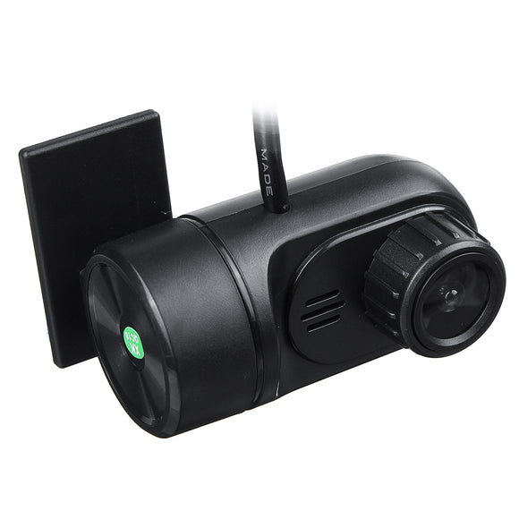 Full HD 1080P Car DVR ADAS Auto Loop Video Recording Driving Recorder Camera USB Dash Cam 140 For Android 4.1