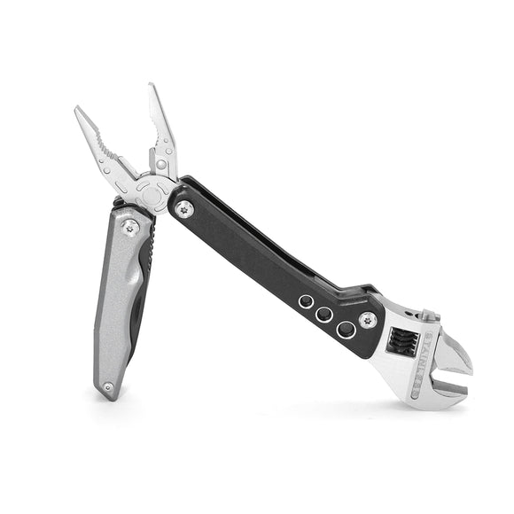 Multi-functional Combination Tool EDC Protable Folding Cutter Wrench Plier Repair Tool