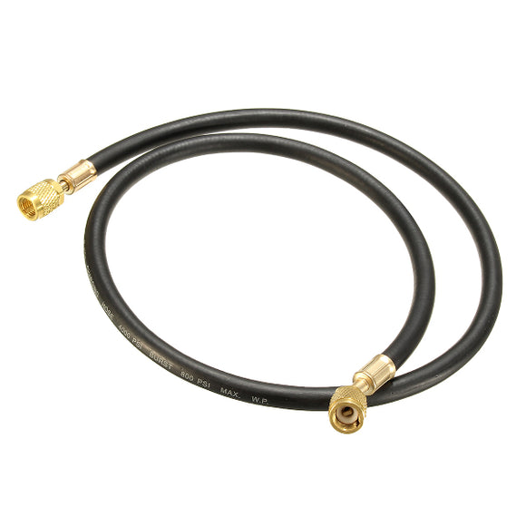 90CM R410a Max.800PSI Burst 4000PSI Pressure Refrigeration Charging Hose