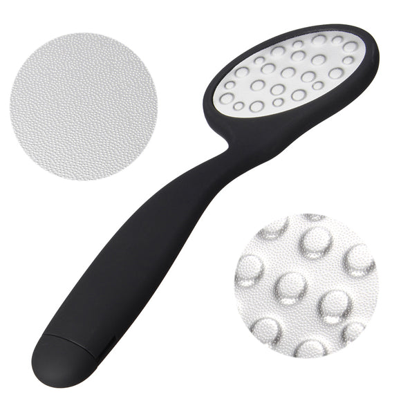 Double Side Grinding Foot File Skin Care Exfoliating Callus Hard Dead Skin Remover Pedicure Tool